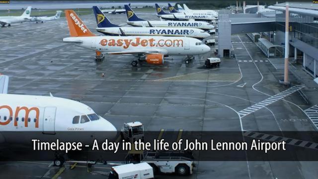 Contractors Accommodation Near John Lennon Airport Liverpool Exterior photo